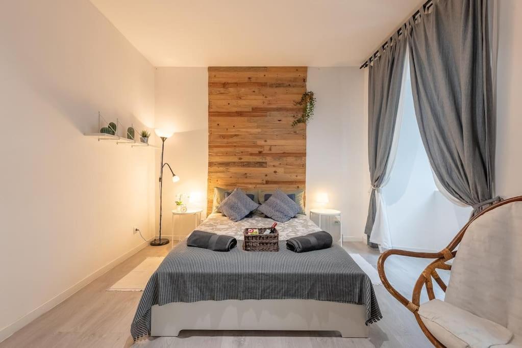 Modern Rustic Apartment In Graca ลิสบอน ภายนอก รูปภาพ