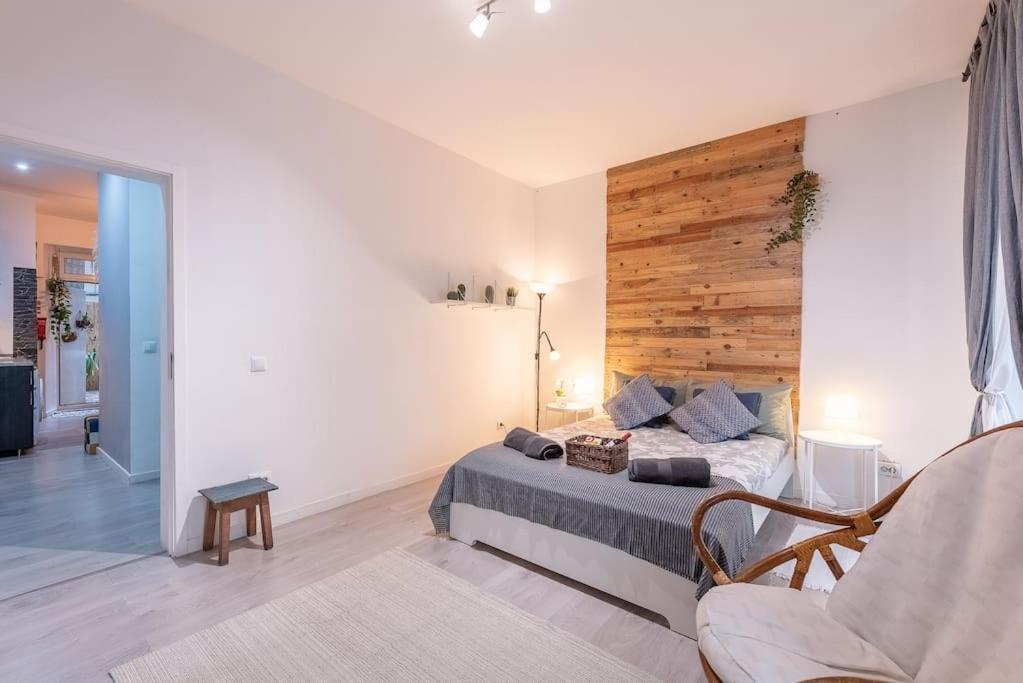 Modern Rustic Apartment In Graca ลิสบอน ภายนอก รูปภาพ